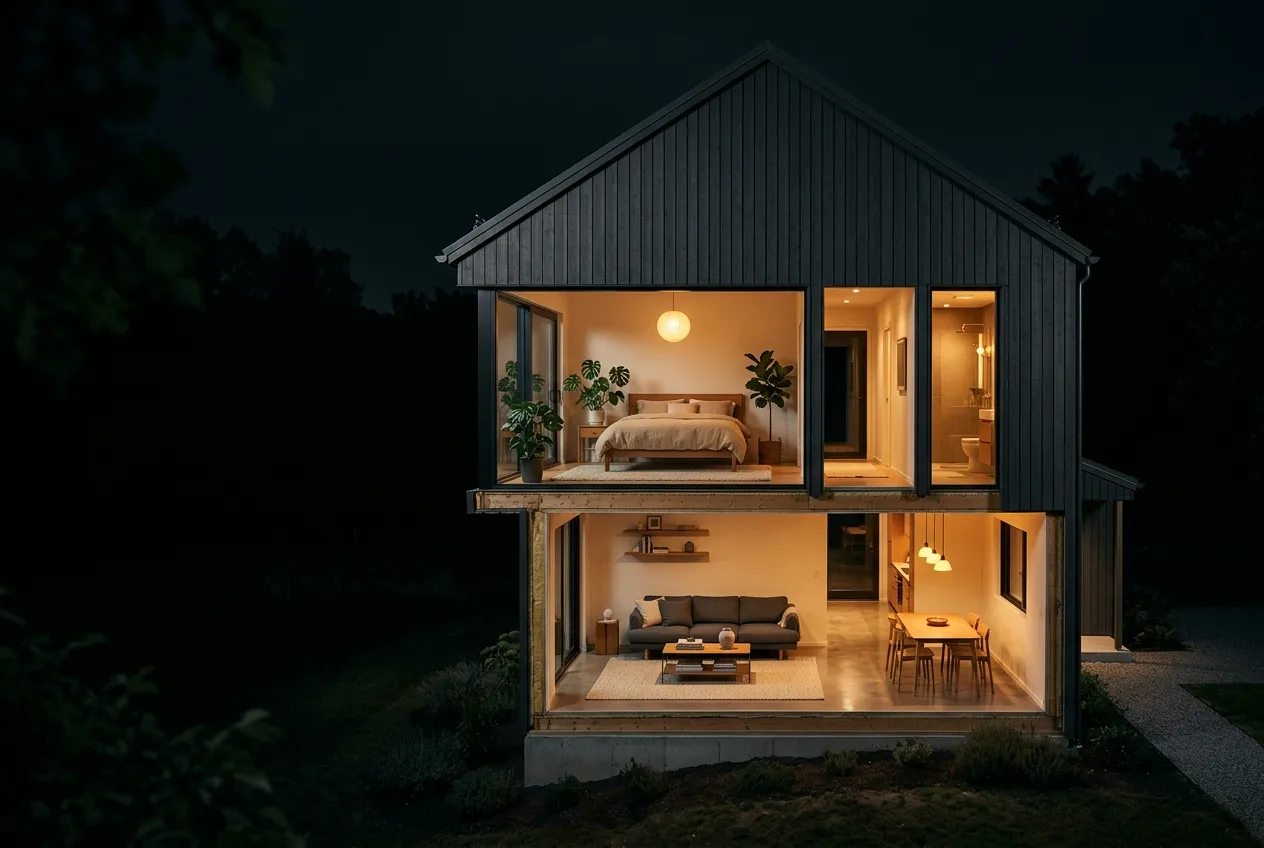Smart home met KANN accessoires